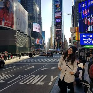 Meet your Posher, Lizette